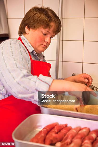 Foto de Açougue De Carne De Rosca e mais fotos de stock de 20 Anos - 20 Anos, Adolescente, Adulto