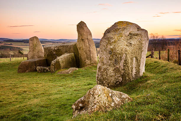 istock Easter Aquhorthies Stone Circle 175266296