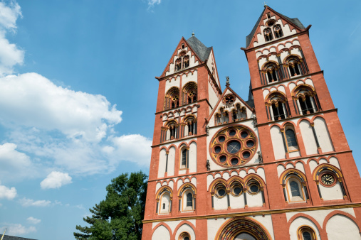 Limburg, Dom, Cathedral, Germany