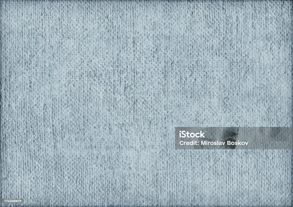 ResAlt purgada azul grosseiros juta lona Vinheta Grunge textura de lona - Royalty-free Aniagem de Cânhamo Foto de stock