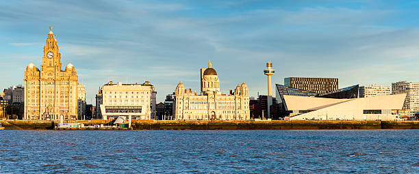 istock Royal Liver Building, Pierhead, Liverpool, England 175269670