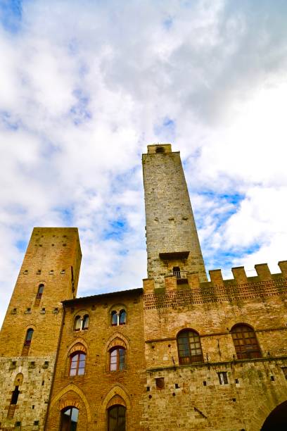 istock San Gimignano, Italy 1752700884