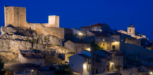 istock Puertomingalvo Teruel Aragon 1752704398