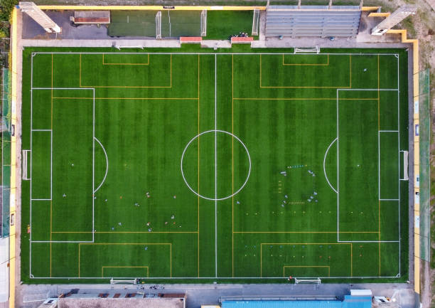 istock Football Field Aerial 1752744165