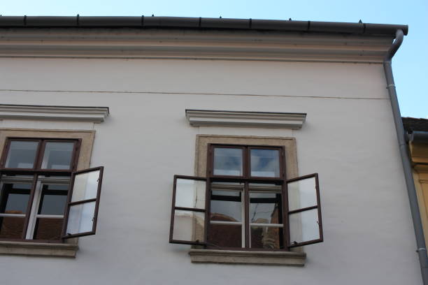 istock Beautiful elements of historical architecture and views of Budapest 1752795215
