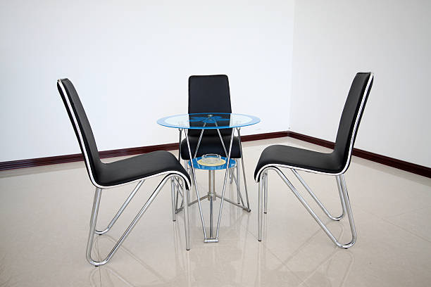 istock chair in a room 175283200