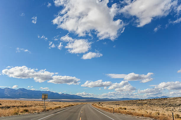 istock Loneliest road in the world 175283624