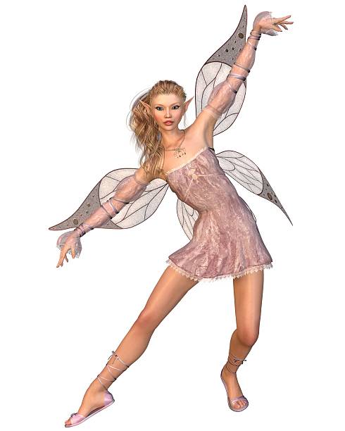 istock Pretty Pink Fairy 175286230