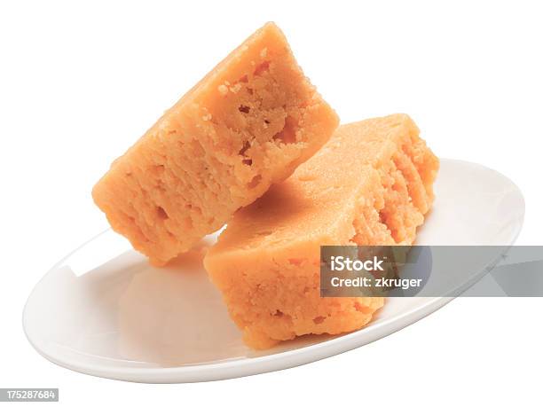 Indian Barfi Sweets Stock Photo - Download Image Now - Candy, Close-up, Color Image