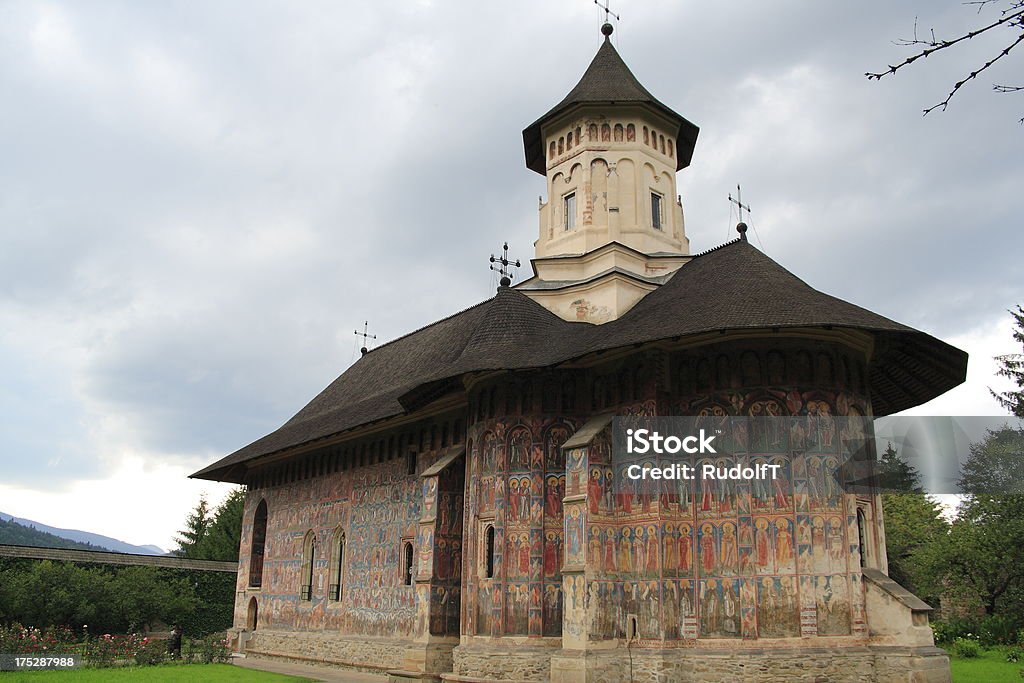 The Moldovita Monastery The Moldovita Monastery is one of Romanian Orthodox monasteries in southern Bucovina Bukovina Stock Photo The Moldovita Monastery The Moldovita Monastery is one of Romanian Orthodox monasteries in southern Bucovina Bukovina Stock Photo