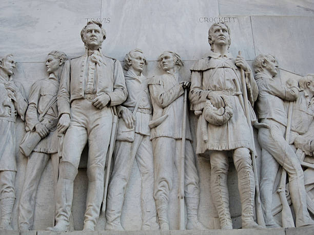 Heroes of the Alamo
