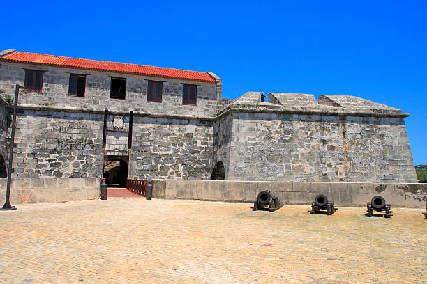 istock The fort de la Real Fuerza 175291945