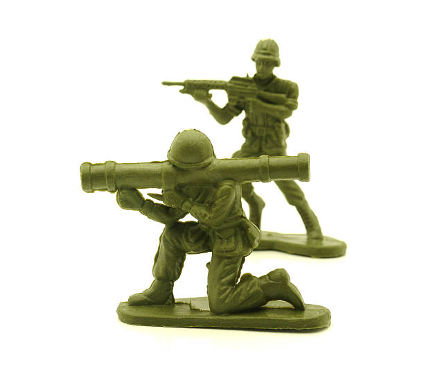istock plastic toy soldiers close up 175292109