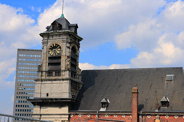 Eglise des Minimes, Brussels, Belgium
