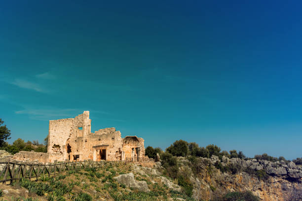 istock Canytellis, Kanytella under the beatiful sky. 1752988098