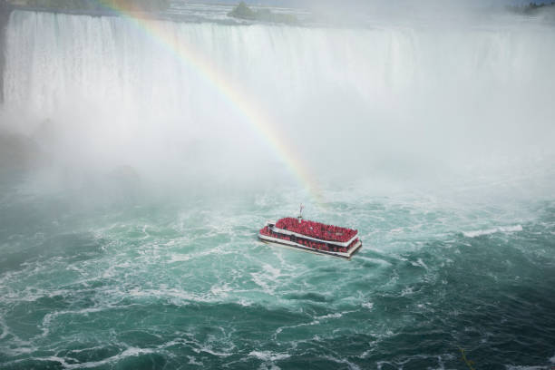 istock Beautiful view of Niagara Falls 1753024875