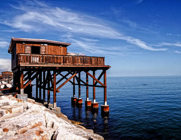 istock Traditional Fishing House 1753075906