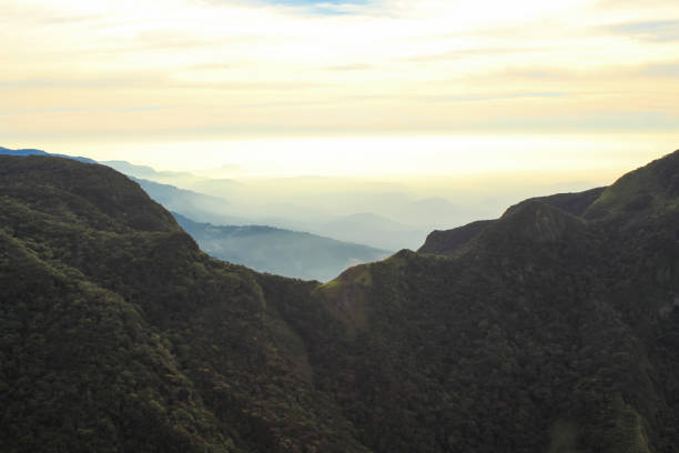 istock Panoramic View From Worlds End In Horton Plains National Park, Sri Lanka 1753094817