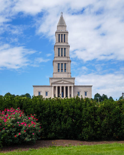 istock George Washington Masonic National Memorial 1753114585