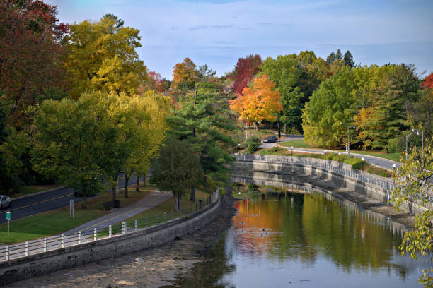 istock Autumn at Rideau Canal 1753115130