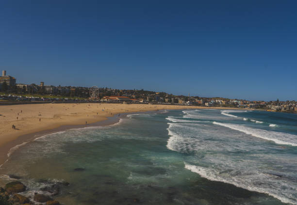 istock Panoramic View of Bondi Beach Sydney Australia 1753123057
