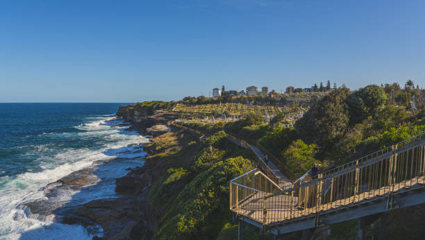 istock Bondi To Coogee Coastal walk, Sydney Australia 1753123602
