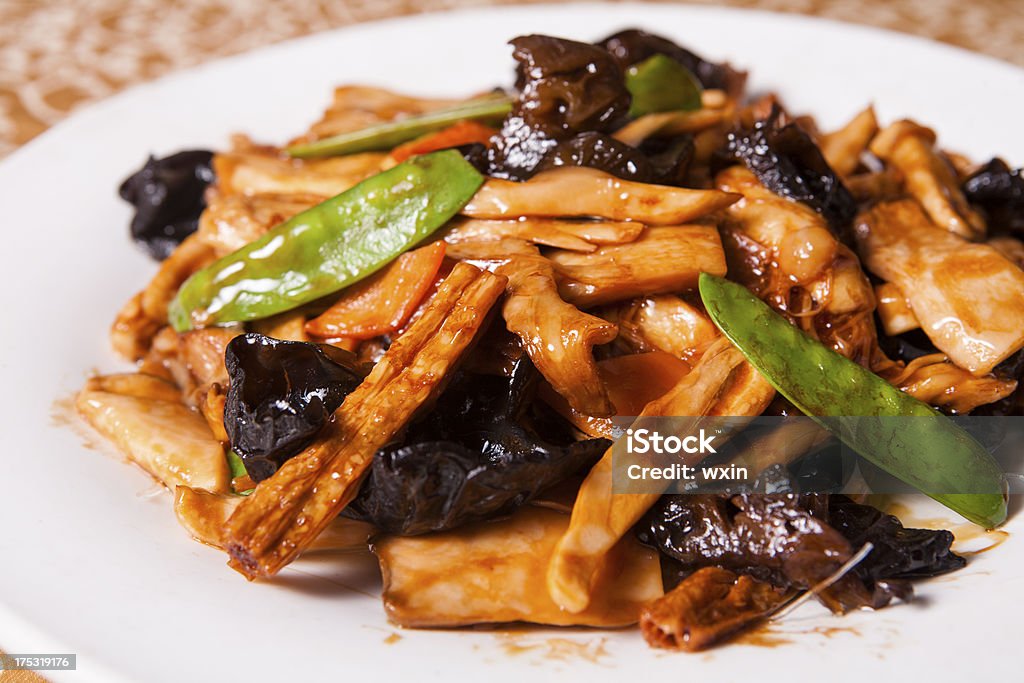 중국 맛있는 음식 - 로열티 프리 0명 스톡 사진
