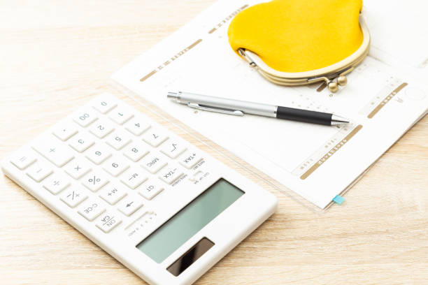 istock Image of household finances. 1753199455