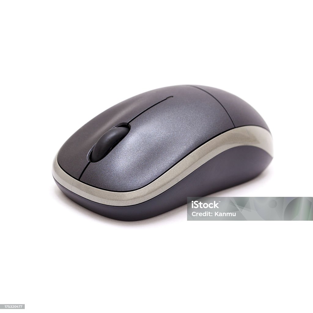 Mouse de Computador - Foto de stock de Figura para recortar royalty-free