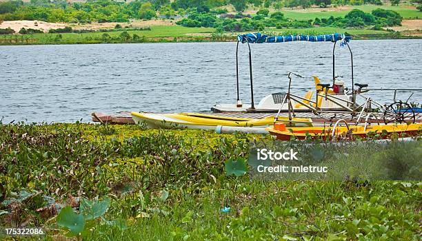 Bicycle Boat Stock Photo - Download Image Now - Amstel River, Bicycle Rack, Built Structure