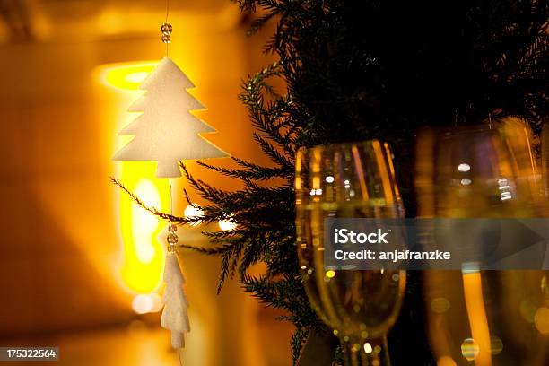 Foto de Weihnachten Feier e mais fotos de stock de Bebida - Bebida, Bebida alcoólica, Comemoração - Evento