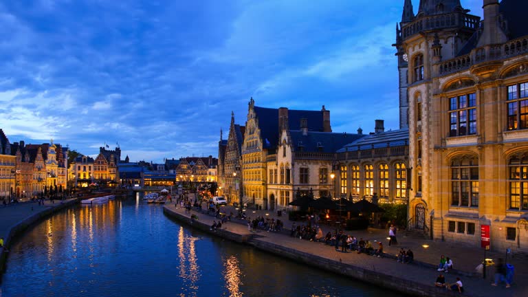 Ghent, Belgium