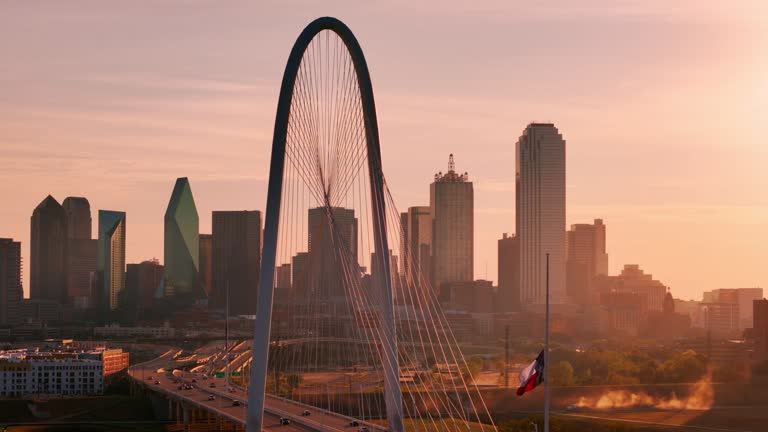 Dallas, Texas: Sunrise