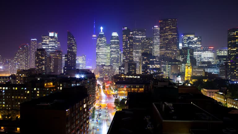 Toronto, Canada: Skyline