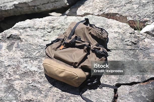 Hiking Экипировку — стоковые фотографии и другие картинки Геология - Геология, Горизонтальный, Камера хранения