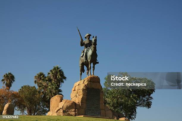 Windhoek Kolonialdenkmal Foto de stock y más banco de imágenes de Cultura portuguesa - Cultura portuguesa, Windhoek, Ciudades capitales