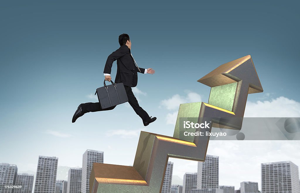 Businessman Adult Stock Photo