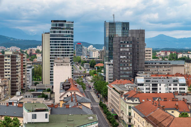 istock Ljubljana, Slovenia 1753343036