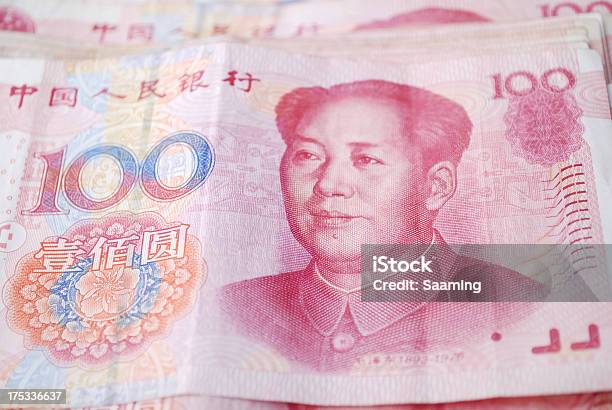 Chiny Renminbi - zdjęcia stockowe i więcej obrazów Banknot - Banknot, Banknot Stu Juanów, Banknot chińskich juanów