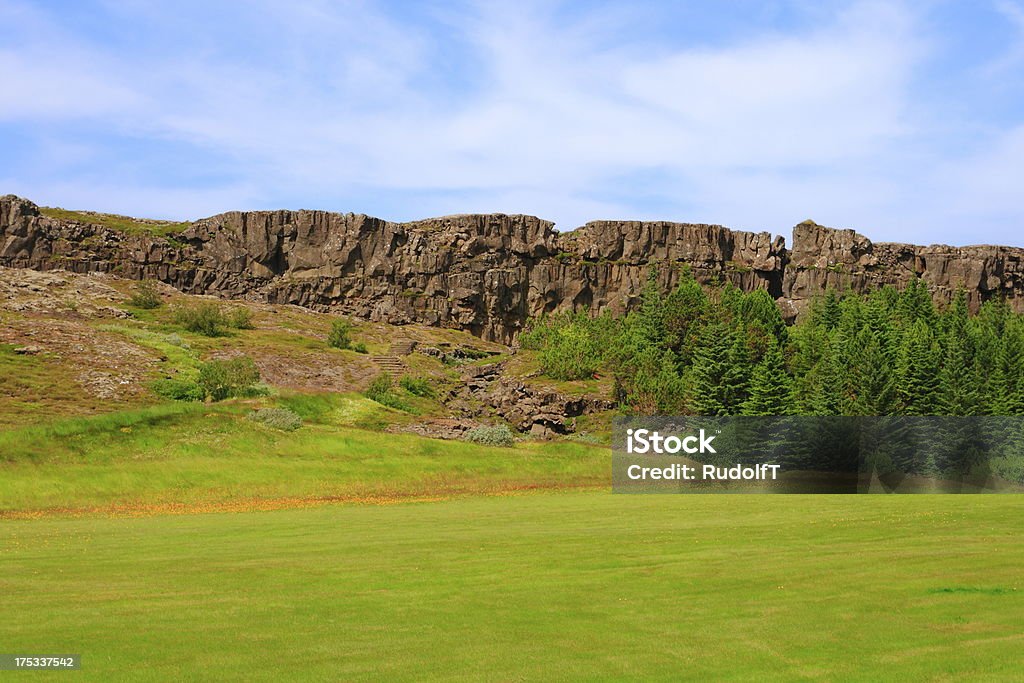 Thingvellir - Foto de stock de Aire libre libre de derechos