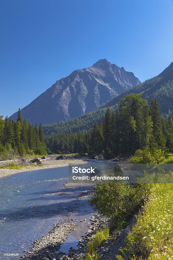 Mountain Creek - Lizenzfrei Bach Stock-Foto