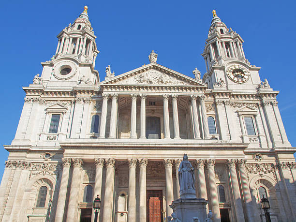 istock St Paul Cathedral London 175340222