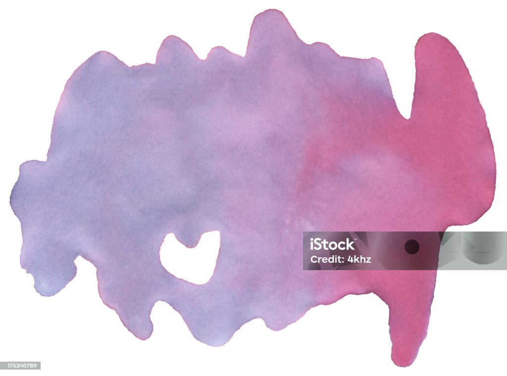 Acqua schizzi di vernice di colore astratto Texture di Sfondo a colori - Illustrazione stock royalty-free di Arte