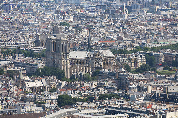 istock Notre-Dame Cathedral Paris France 175342846