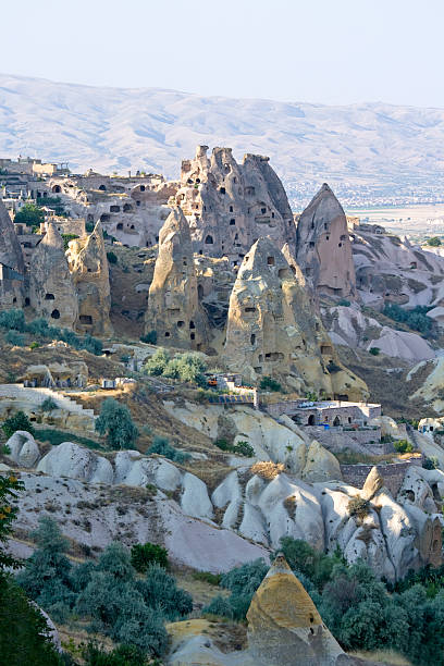 istock view of cappadocia 175342868