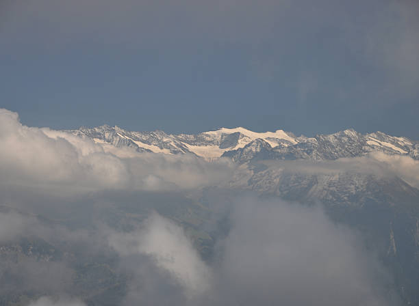 산 스위스 - hochgebirge cloudscape cloud mountain 뉴스 사진 이미지