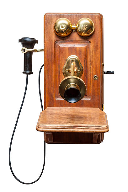 istock Antique Telephone 175344748
