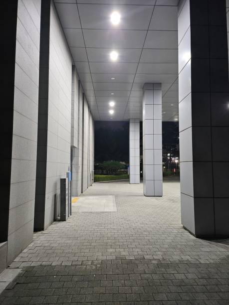 istock Architecture and Pavilion and lights 1753448360