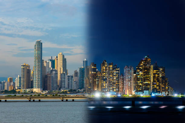 View of Panama City