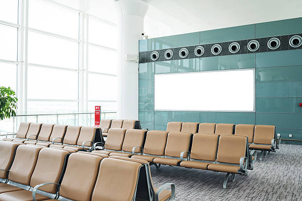 istock Airport Waiting Area 175351575